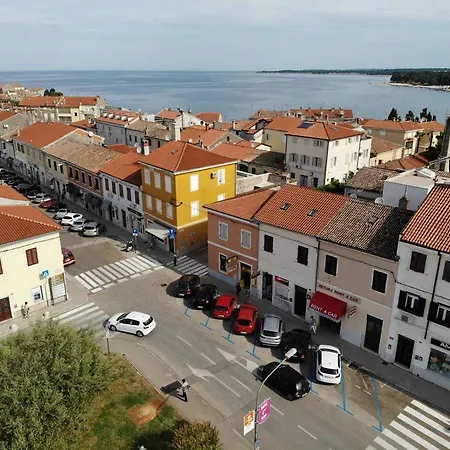 Rooms Gabriel In The Historical Center Of Porec Poreč