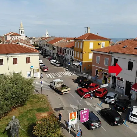 Rooms Gabriel In The Historical Center Of Porec * Poreč