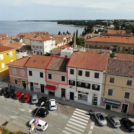 Rooms Gabriel In The Historical Center Of Porec